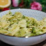 Recept: Brokoli pasta 5