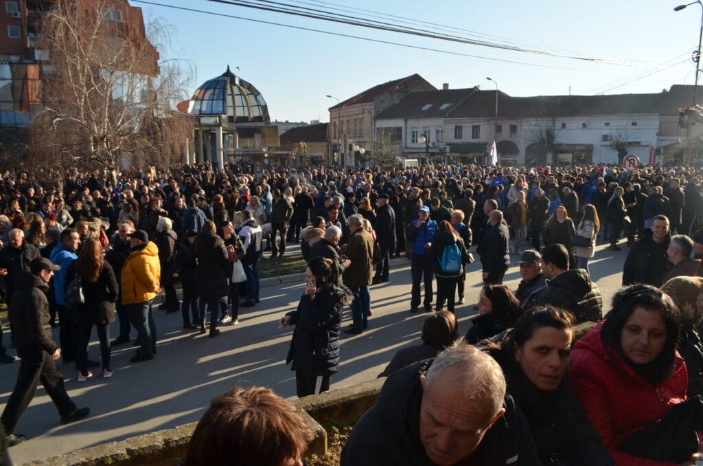 Iza kulisa predsednikove posete Vranju: I Marsovci su za Vučića 8