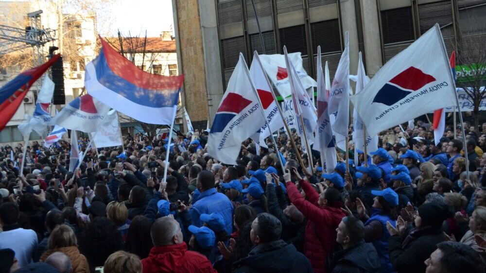 Vučić obećao "stotine miliona evra" ulaganja u Vranje i okolinu 2