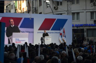 Iza kulisa predsednikove posete Vranju: I Marsovci su za Vučića 17