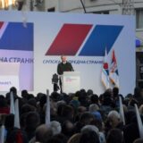 Vučić obećao "stotine miliona evra" ulaganja u Vranje i okolinu 1