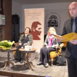Počeli treći "Borini književni dani" u Vranju: Stanković je pesnik ljudske nesreće, svetski klasik 9