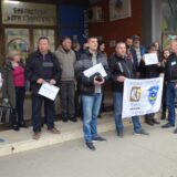 Protest dela prosvetara u Vranju "Zaokružimo obrazovanje", skraćenje časova u desetak škola 7