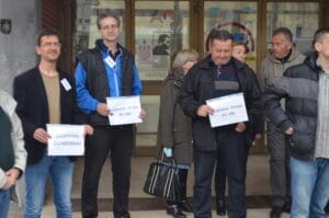 Protest dela prosvetara u Vranju "Zaokružimo obrazovanje", skraćenje časova u desetak škola 4