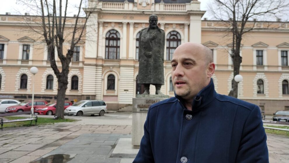 Vlast, tvrdi SSP, oštetila kragujevački budžet za 8,5 miliona dinara 1