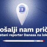 Pošaljite priču: Budite reporter Danasa na lokalu 9
