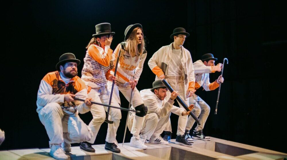 April u Beogradu Pozorišta mladih 1