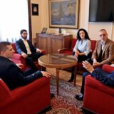 Den Tana se sastao sa Nikolom Nikodijevićem 6