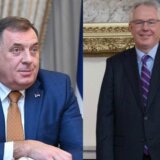 Dodik se sastao sa američkim ambasadorom u BiH 10