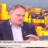 Mijalković: Kolonoskopija obavezna za sve starije od 50 godina 1