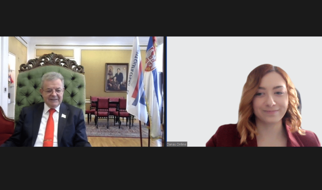 Karić: Mi ćemo zasluženo ući u parlament, nismo se „prikačili“ SNS (VIDEO) 2