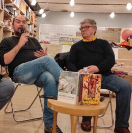 Knjigom protiv zavere ćutanja o počinjenim zločinima 3