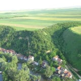 Orao belorepan, pčelarice i laste bregunice krase Titelski breg, a pogled sa njega oduzima dah 1