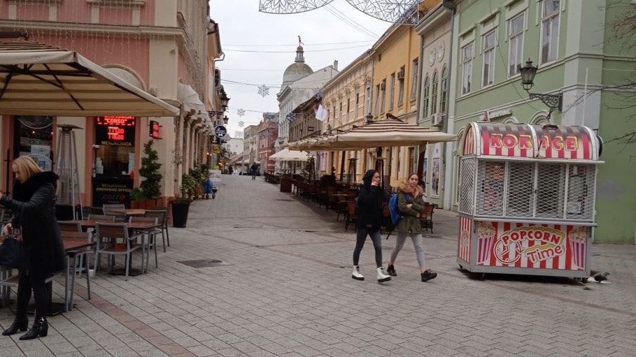 Gradska uprava za imovinu oglasila zakup 26 lokala u Novom Sadu neposrednom pogodbom 1