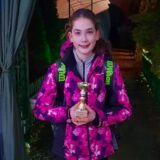 Kikinda: Mlada teniserka Dunja Vlaisavljević u prethodne dve nedelje dva puta bronzana 9