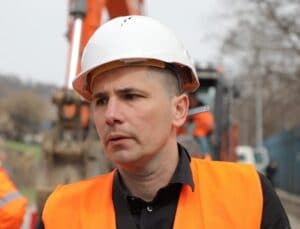 Četiri dana pred izbore, naprednjaci počeli dugo obećavanu rekonstrukciju cevovoda u Sevojnu 3