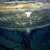 Pronađena olupina broda Endjurans istraživača Šakltona potopljenog 1915. kod Antarktika 11