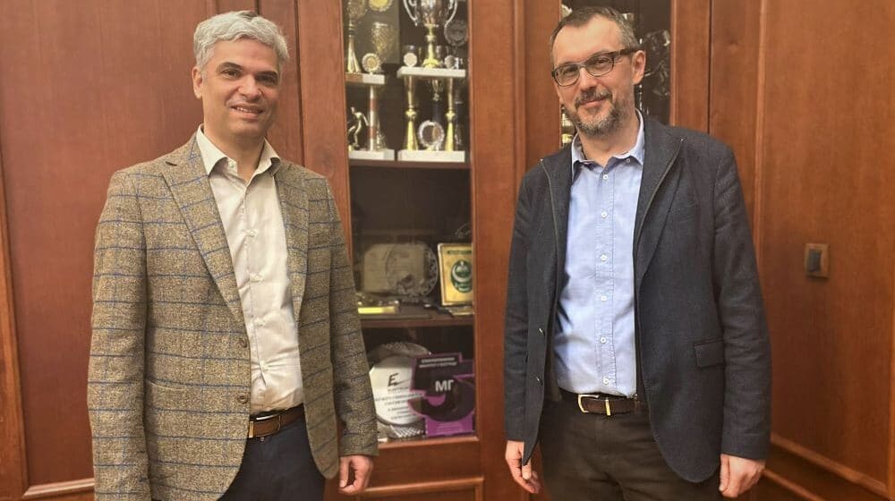 SBB nastavlja saradnju sa Elektrotehničkim fakultetom 1