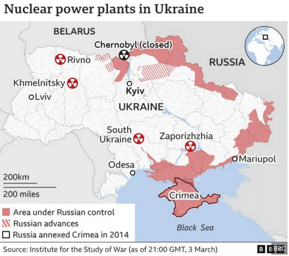 BLOG UŽIVO: Novi problemi u Černobilju, pregovori Rusije i Ukrajine pauzirani do sutra 3
