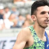 Bibić rekordom Srbije na 1.500 metara u dvorani do drugog mesta u Beogradu 11