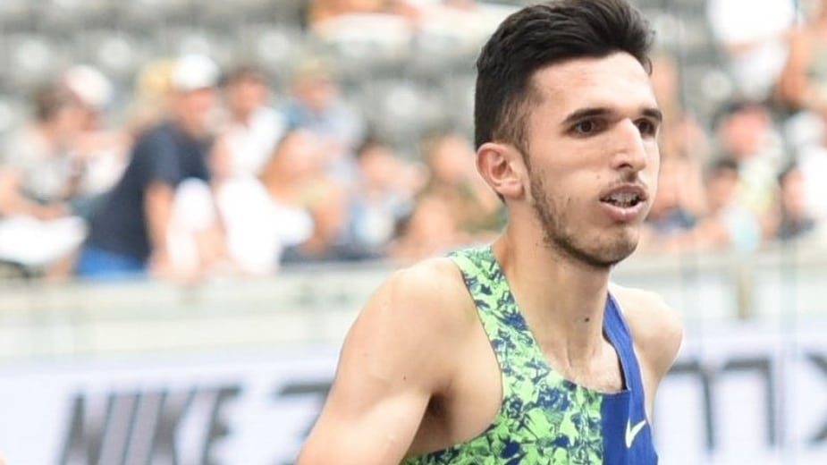 Bibić rekordom Srbije na 1.500 metara u dvorani do drugog mesta u Beogradu 1