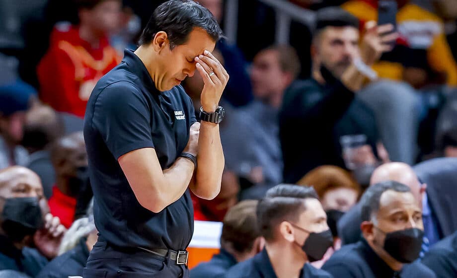 Trener Majamija Erik Spolstra šalje Nikolu Jovića u Razvojnu ligu 1