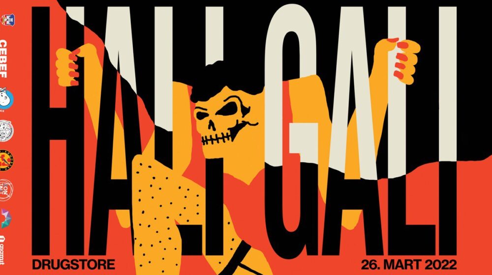 Hali Gali specijal u Dragstoru 1