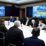 Premijeri Poljske, Češke i Slovenije stigli u Kijev da podrže Zelenskog (FOTO) 13