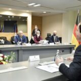 Berbok nakon sastanka sa Kurtijem: Kosovo je uradilo svoje, sada EU treba da uradi svoj deo o liberalizaciji viza 11
