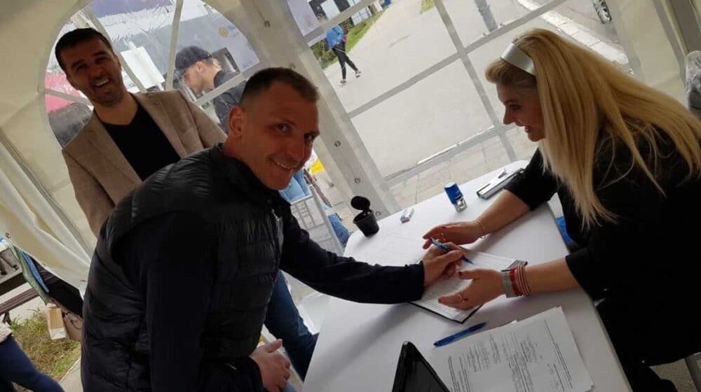 Danilo Ikodinović podržao Narodnu Inicijativu "Kreni-Promeni" za zabranu iskopavanja litijuma i bora 1