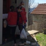 Podela paketa za socijalno ugrožene u užičkim selima 8