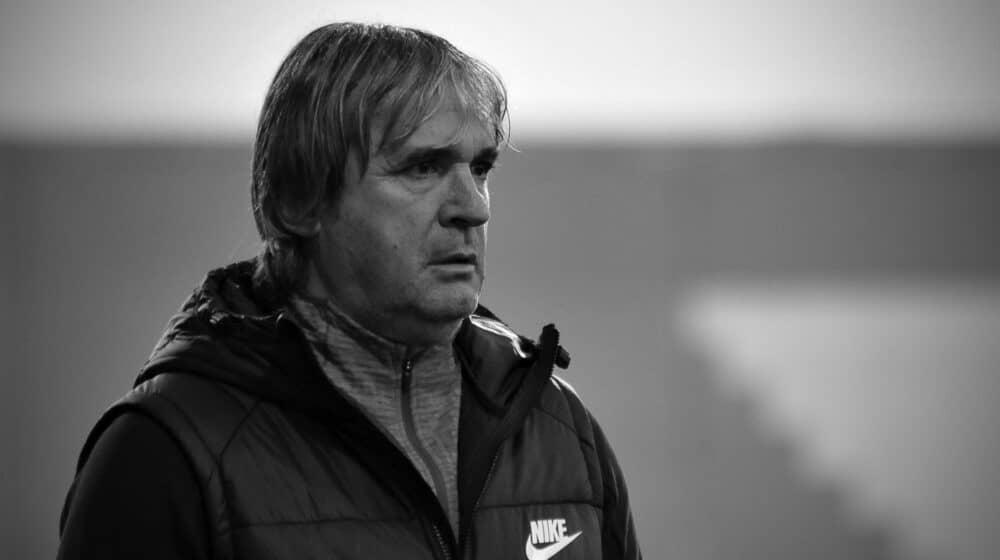 Preminuo Nebojša Vučićević Uške 1