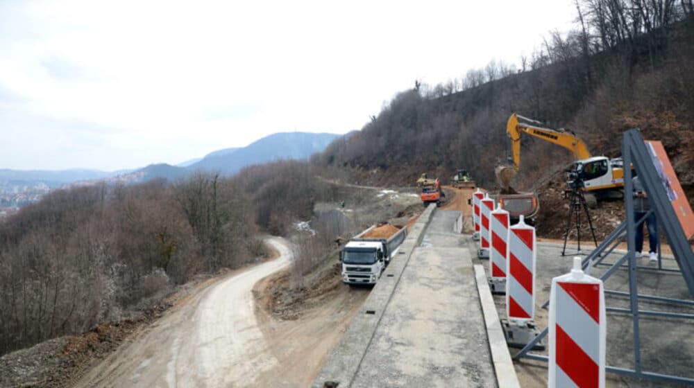 Vlast obećala da će užička obilaznica biti završena za dve i po godine 1