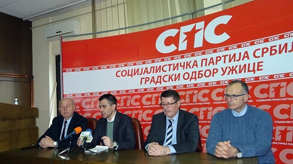 SPS se neće nikada distancirati od svoje prošlosti 1