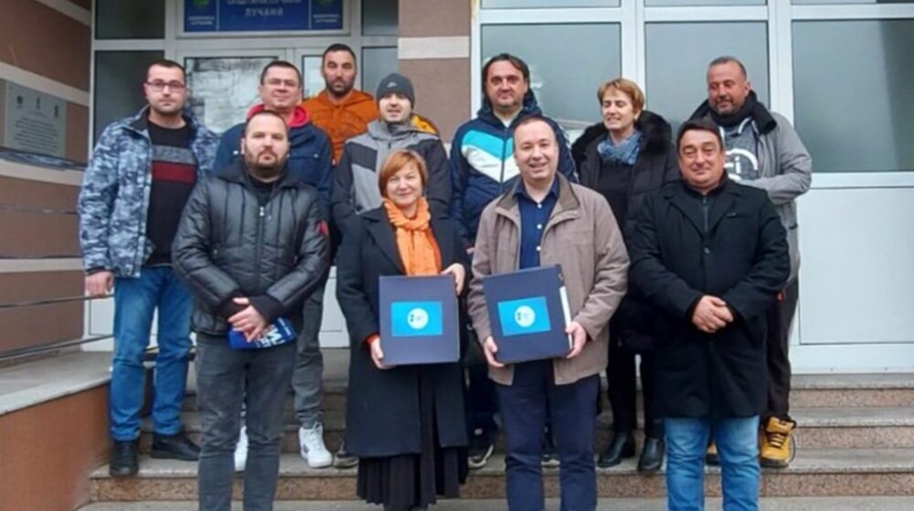 Grupa građana „Jedan tim“ učestvovaće samostalno na lokalnim izborima u Lučanima 1