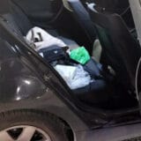 Uhapšen na granici sa Crnom Gorom sa kilogramom kokaina 3