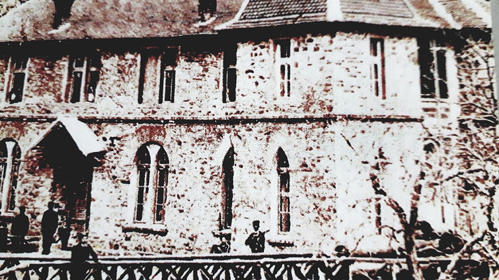 Boris Nepokupnoj - misteriozni Rus, gimnastičar i mačevalac 3