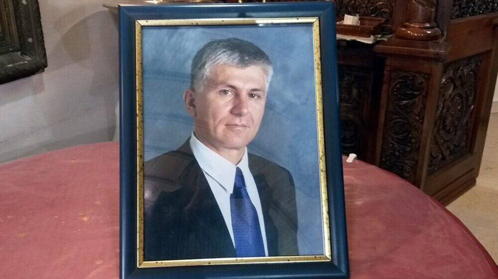 Pomen ubijenom premijeru Zoranu Đinđiću u Užicu 1