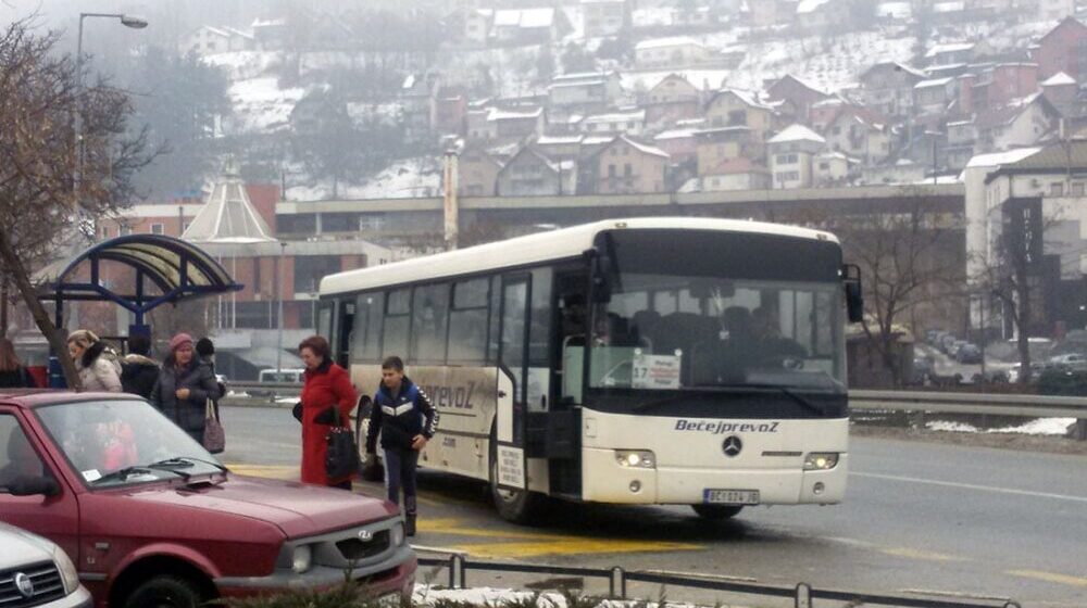 Autobuski saobraćaj,