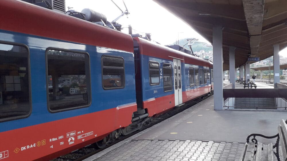 Zaustavljanje voza u Valjevu, dok je u tom gradu boravio Aleksandar Vučić, postalo strogo čuvana tajna 1