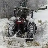 Crveni krst uputio pomoć zavejanim selima oko Pirota, Crne Trave i Babušnice 7