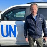 Generalni direktor IAEA u Južno-ukrajinskoj atomskoj centrali 9