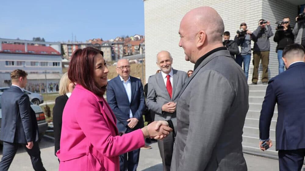 Staro obećanje vlasti o osnivanju tehničkog fakulteta u Užicu 1