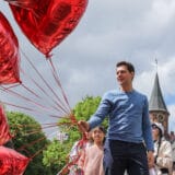 „Ladies night“ povodom početka prikazivanja novog filma Miloša Bikovića 9