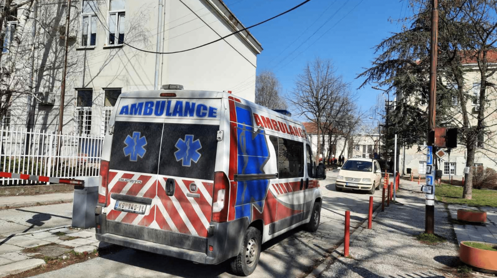 Kragujevačka Hitna pomoć obavila juče 60 terena 1