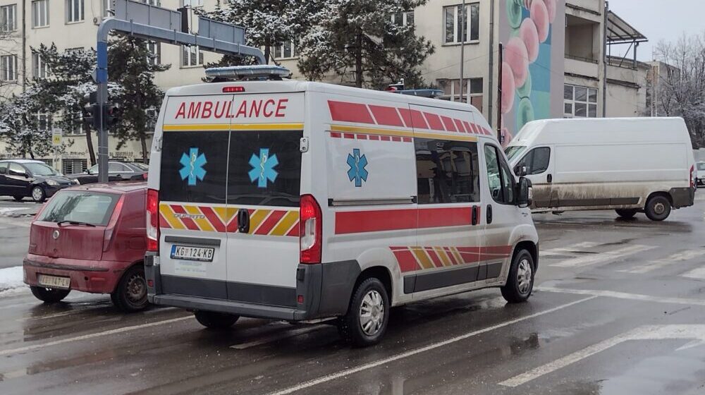 Hitnoj pomoći u Kragujevcu najviše se javljali pacijenti sa povišenim pritiskom 1 Hitnoj pomoći u Kragujevcu najviše se javljali pacijenti sa povišenim pritiskom 1