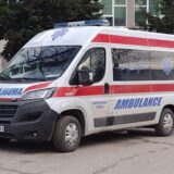 Kragujevačka Hitna pomoć zbrinula četvoro povređenih u nezgodi u Gornjim Jarušicama 12