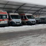 Kragujevačka Hitna pomoć intervenisala juče manje nego uobičajeno 7
