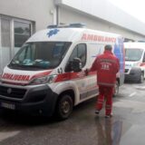 Kragujevačka Hitna pomoć i juče imala manji broj intervencija i terena 7