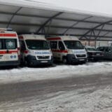 Hitna pomoć Kragujevac: U saobraćajnoj nezgodi kod Zastavinog solitera povređeno više osoba i dvoje dece 5